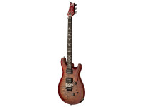 PRS SE Floyd Custom 24 Charcoal Cherry Burst PRS SE Floyd Custom 24 Charcoal Cherry Burst
